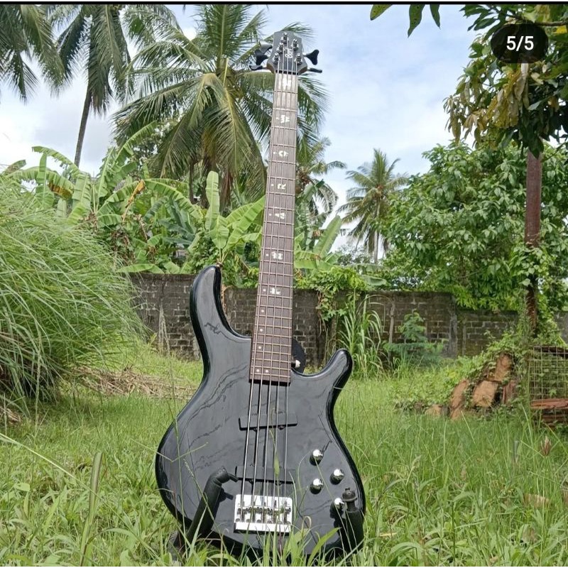 Guitar Bass CORT 5 strings - Second Mulus