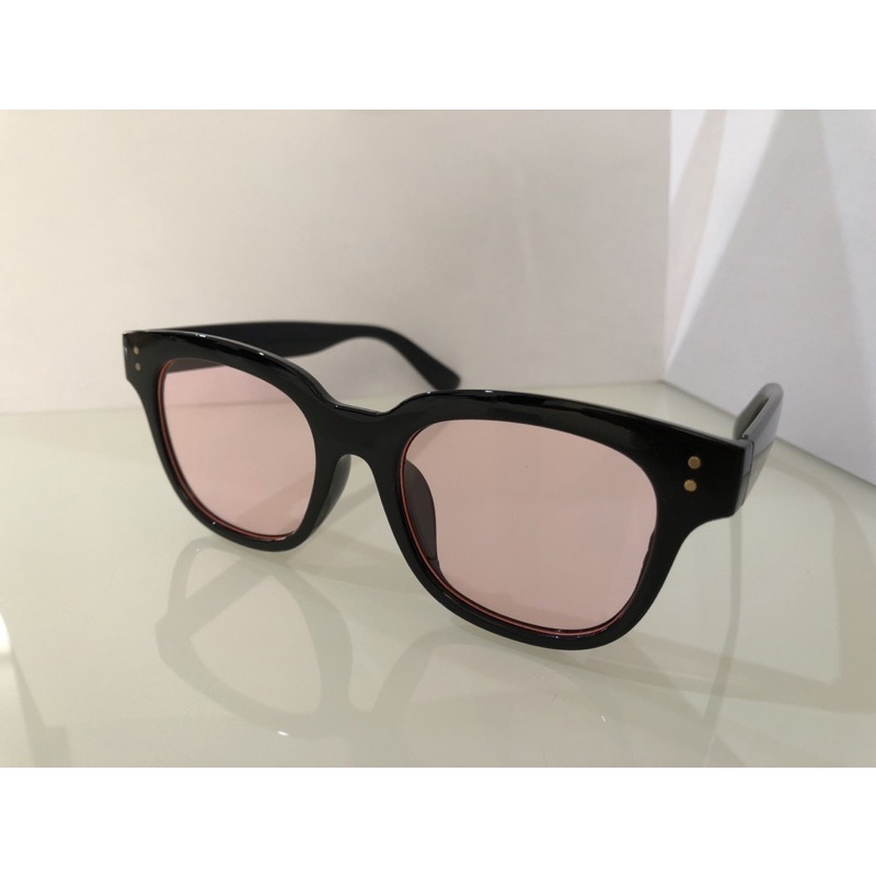 PL-WW003 ✨Bayar di Tempat✨ Kacamata Hitam Wanita/Pria Sunglasses Korean Fashion Small Candy Color KM02