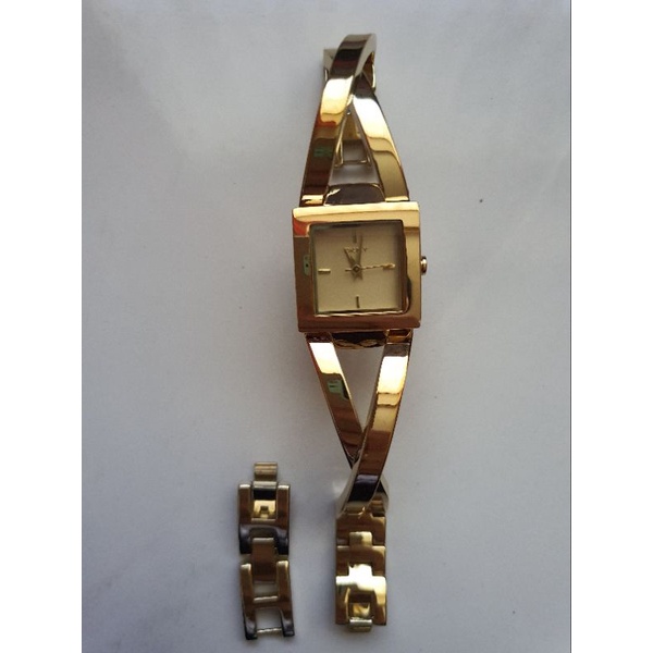 PRELOVED JAM TANGAN DKNY ORIGINAL