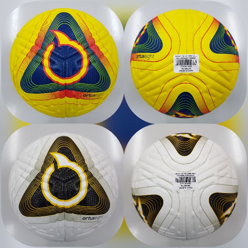 Bola ball sepak sepakbola football soccer ortuseight ortus eight infinity size 5 original
