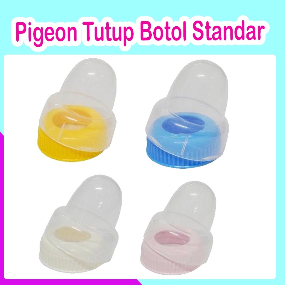 Tutup Botol Pigeon Standar