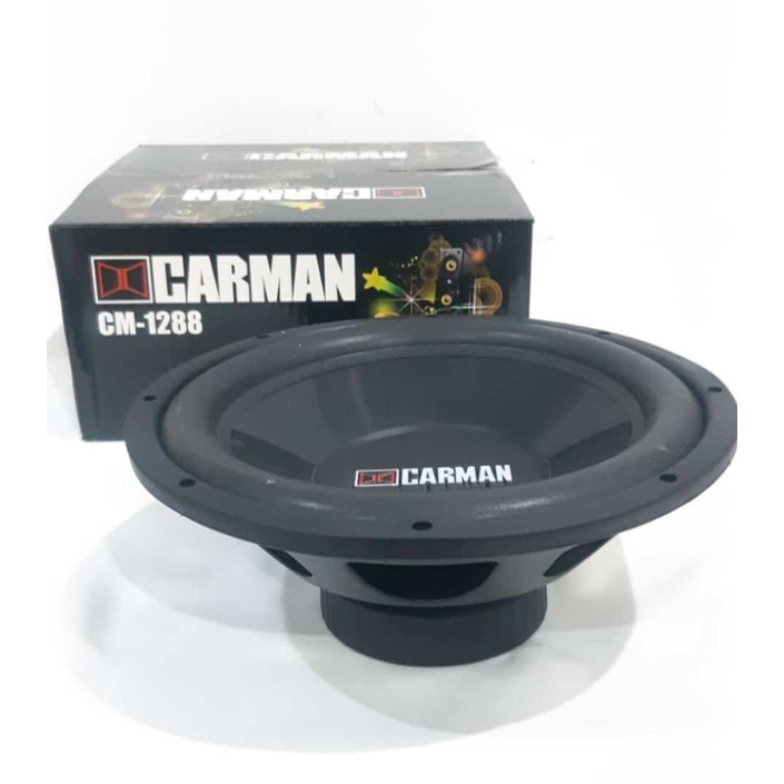 Subwoofer 12inch Carman CM1288