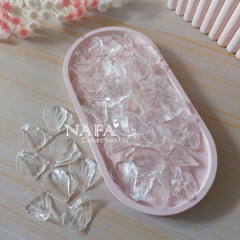 (25gram) Mote bening daun akar