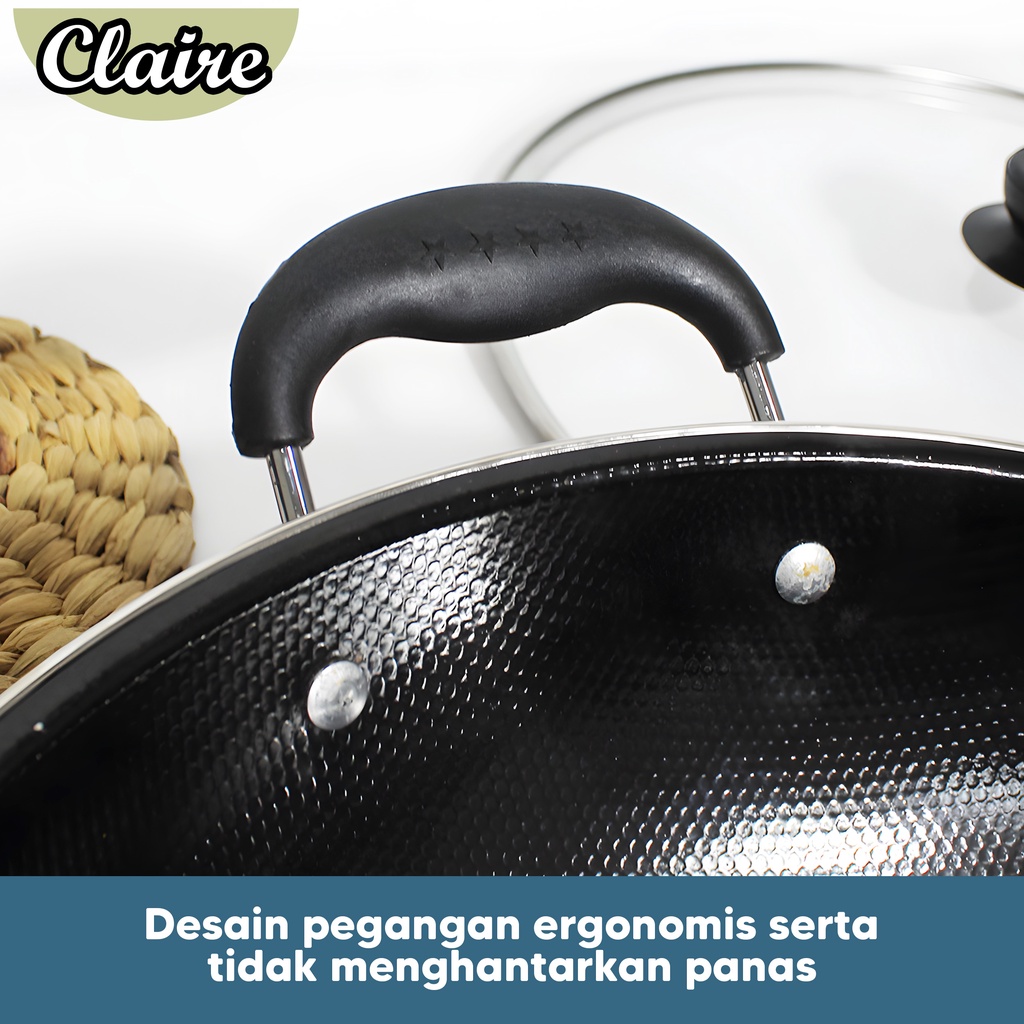 OMICKO 6 SET POT / PANCI MASAK DAPUR RUMAHAN