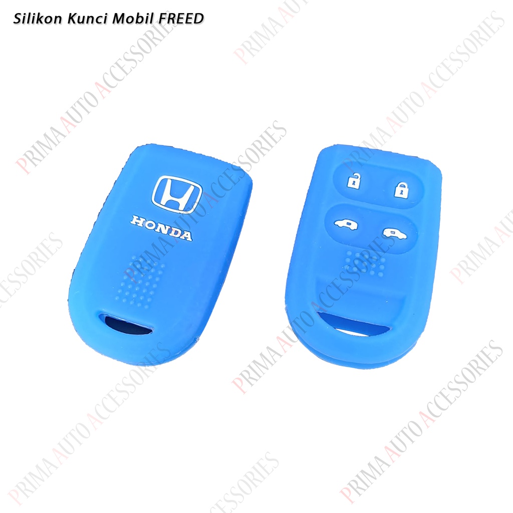 Kondom / Silikon Kunci Remote Mobil - Honda FREED