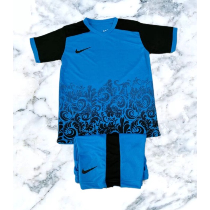 Jersey Anak SETELAN Bola baju voli baju bulutangkis baju Jersey Futsal junior baju Badminton