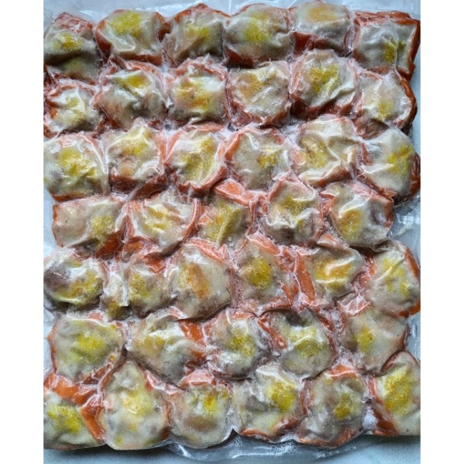 

Dimsum salmon isi 40