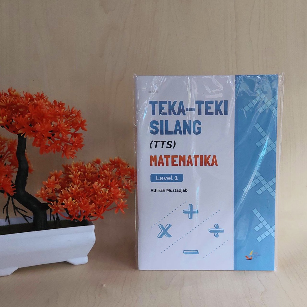 Teka Teki Silang Matematika Teka-Teki MTK TTS