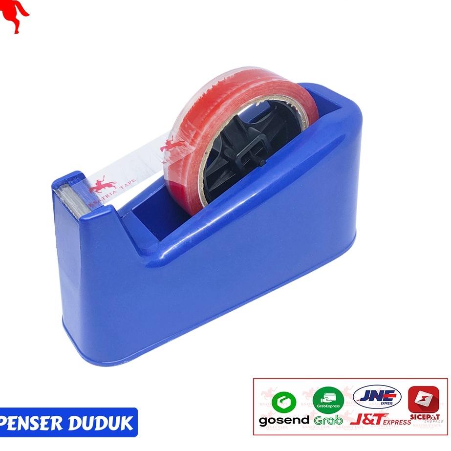 

Cuma Di Sini Dispenser duduk / Dispenser Isolasi / Ksatria Tape