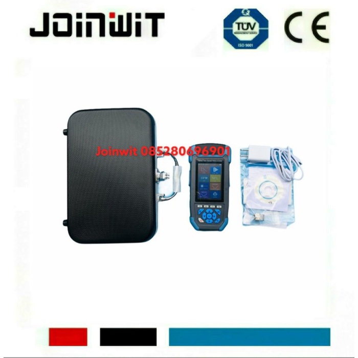 Smart Mini Otdr /Otdr Joinwit 3302S / Otdr /Fiber Optic - Koper