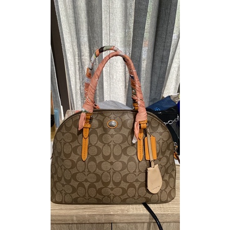 coach alma original preloved