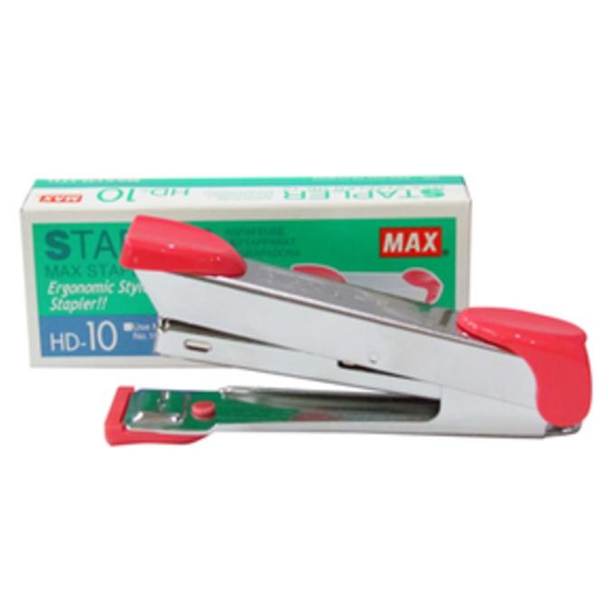 

㊟ Stapler Max HD - 10 ⇑