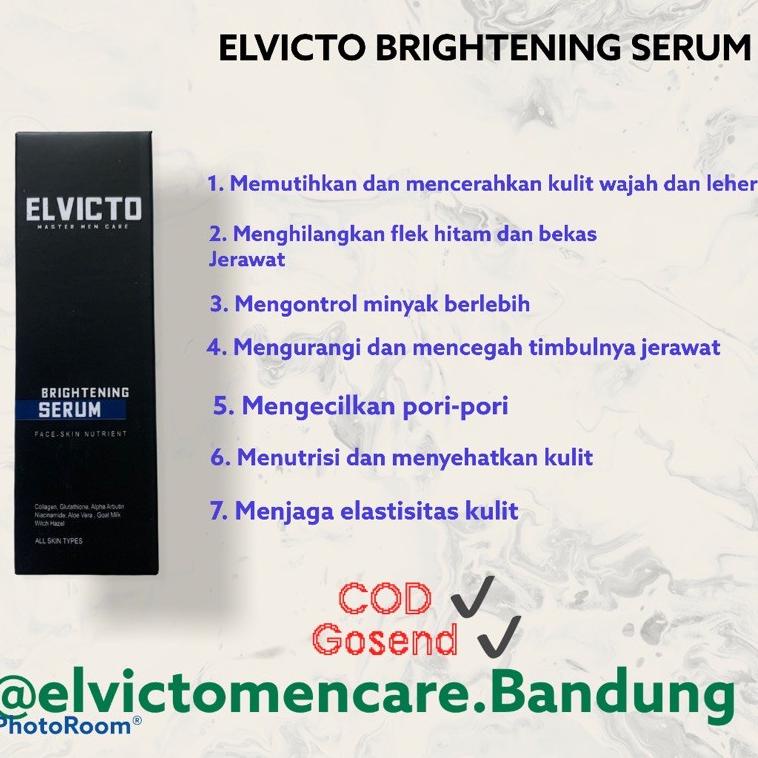 ㅀ Elvicto serum / Elvicto Brightening serum HOT ITEM 3689 ⌘