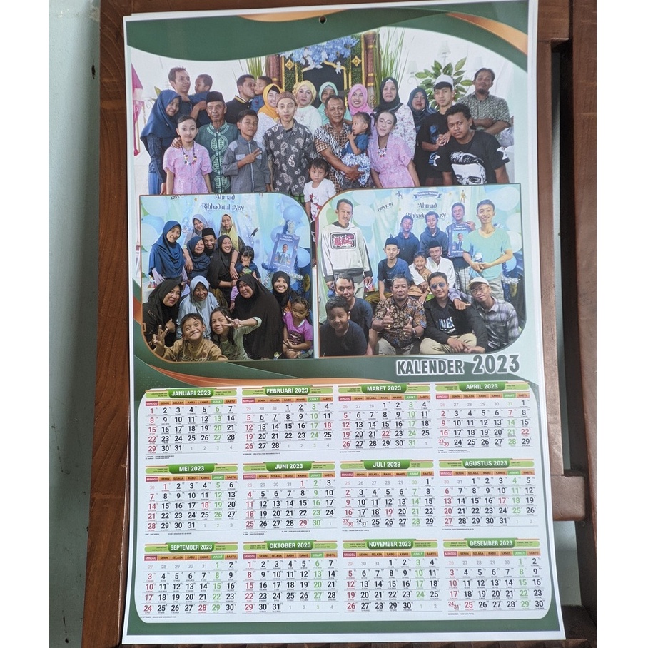 

Kalender Custom Foto 2024 - Custom Foto