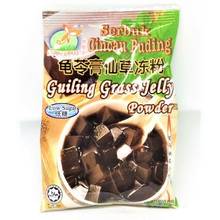 

Happy Grass Guiling Jelly Grass Powder 110 gr