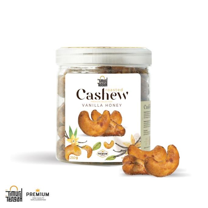 

PROMO KACANG METE VANILLA 250 GR TIMUR TENGAH HIGH QUALITY ORIGINAL