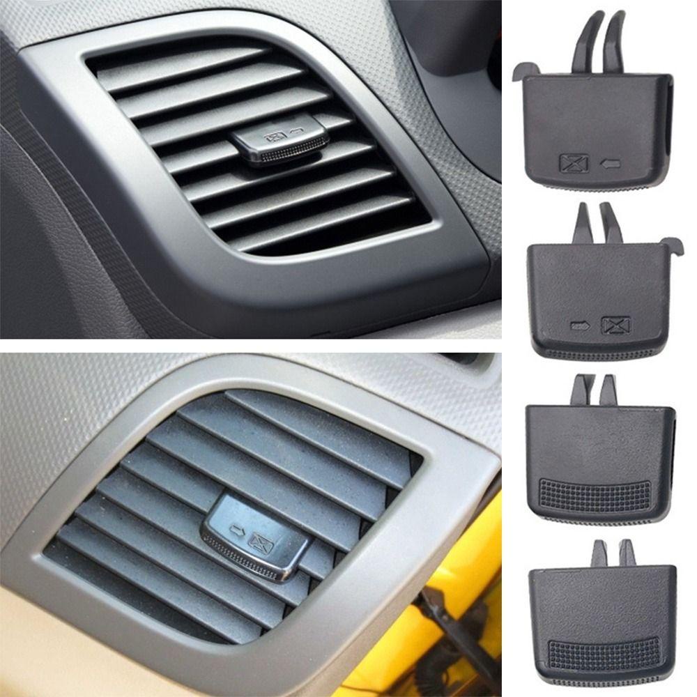 Top Air Vent Grille Suku Cadang Pengganti Ac Outlet Hyundai Klip