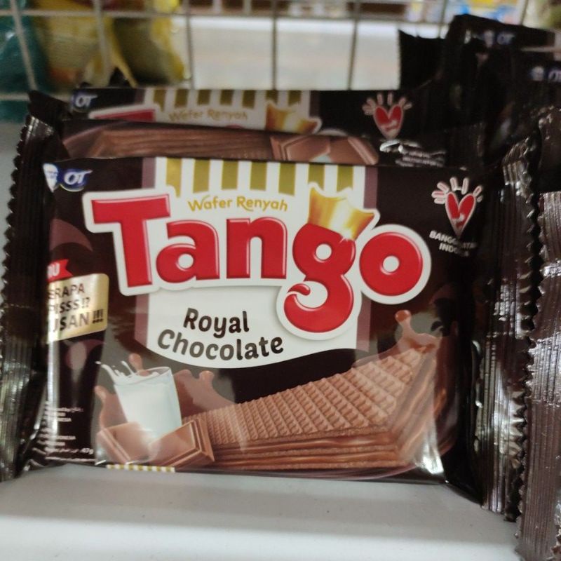 

Tango royal Chocolate 39g
