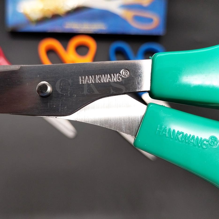 

JY7™ Gunting Han Kwang / Gunting Bahan Shear Pop ORGINAL Terlaris!!