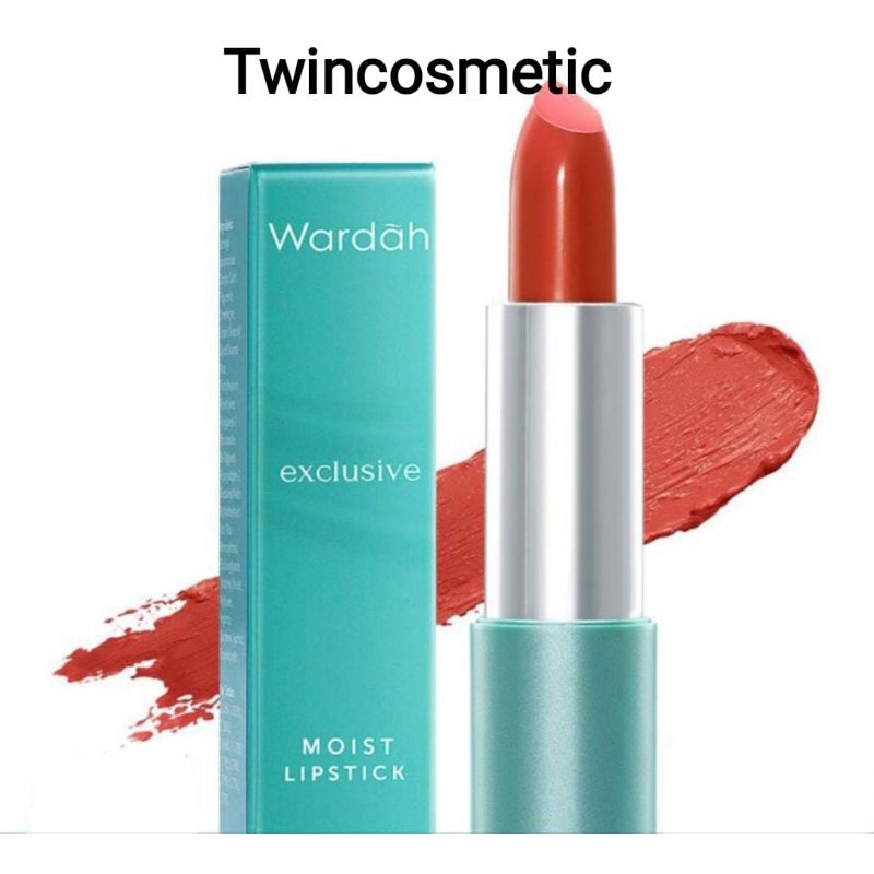 Wardah Lipstick Exclusive / Wardah Lipstik Exclusive
