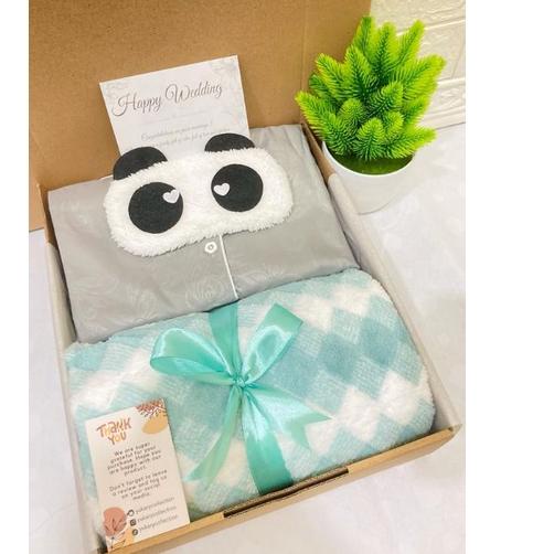 

RO3✧ Hampers Piyama Handuk/ Handuk Piyama / Hampers Wedding / Kado Pernikahan / Hampers Ulang Tahun/Anniversary Harga Terjangkau