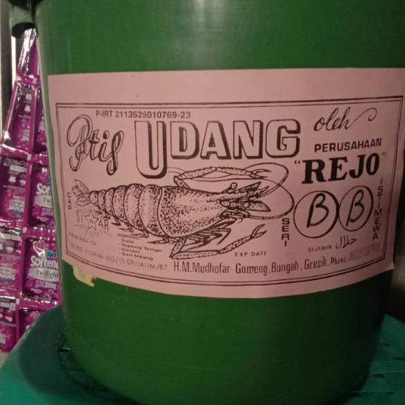

9.9 BRANDS FESTIVAL Petis udang istimewah 1kg(gratis trasi 50gr+wadah)