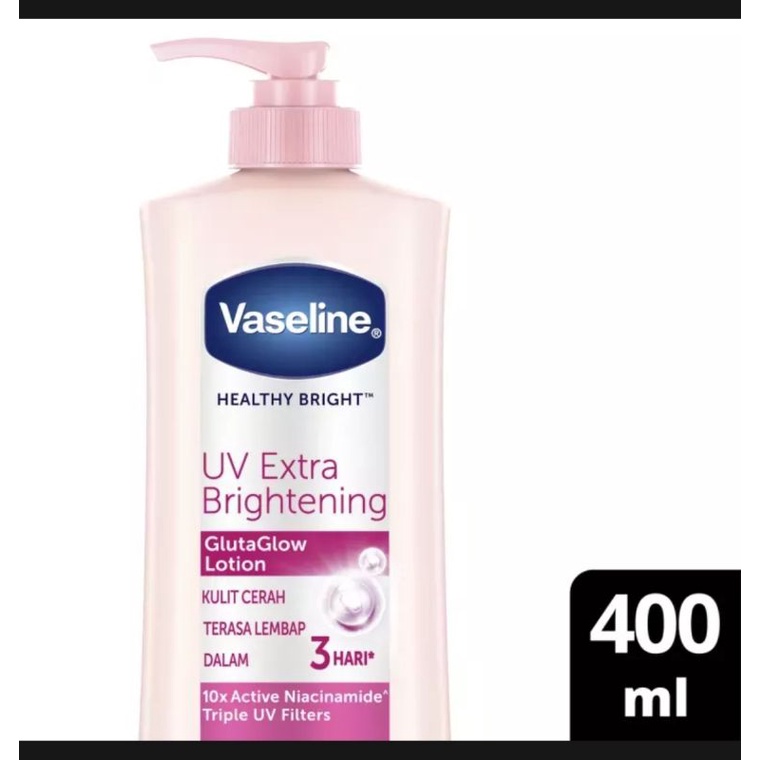 Jual Vaseline Pump Ml Shopee Indonesia