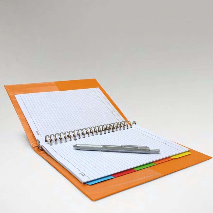 

BANTEX MULTI RING BINDER UK. B5/26 RING O - 25MM (1326)