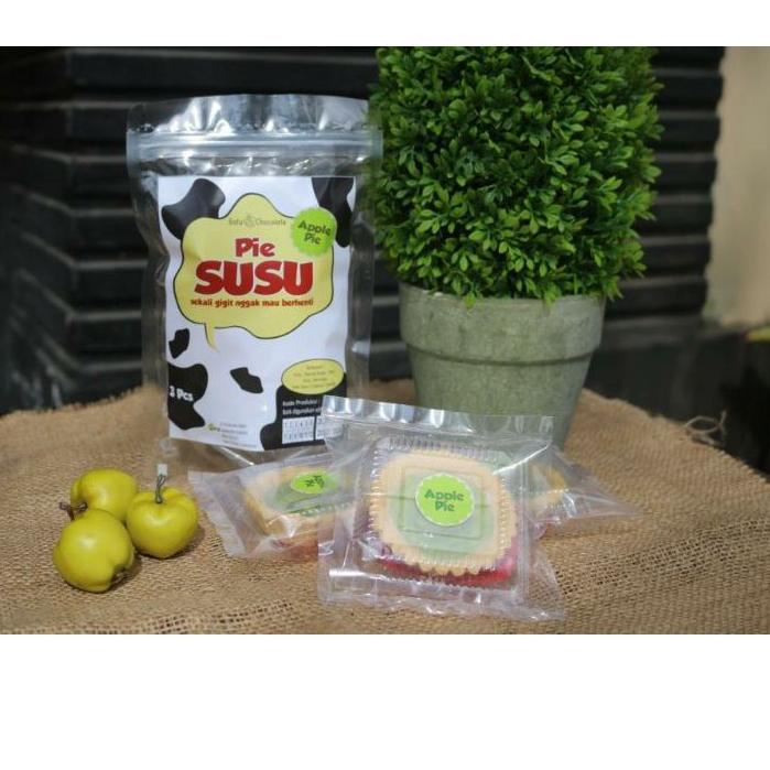 

PIE SUSU MALANG ~ KEMASAN STANDING POUCH