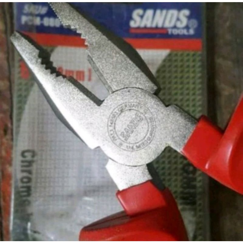 SANDS Tang kombinasi 8 inch