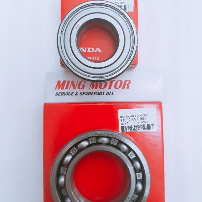 Bearing krug Kruk as Beat Beat FI KZL set asli Ahm