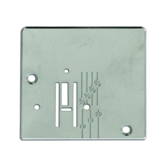 JANOME GENUINE PART plat jarum mesin jahit janome,needle plat janome