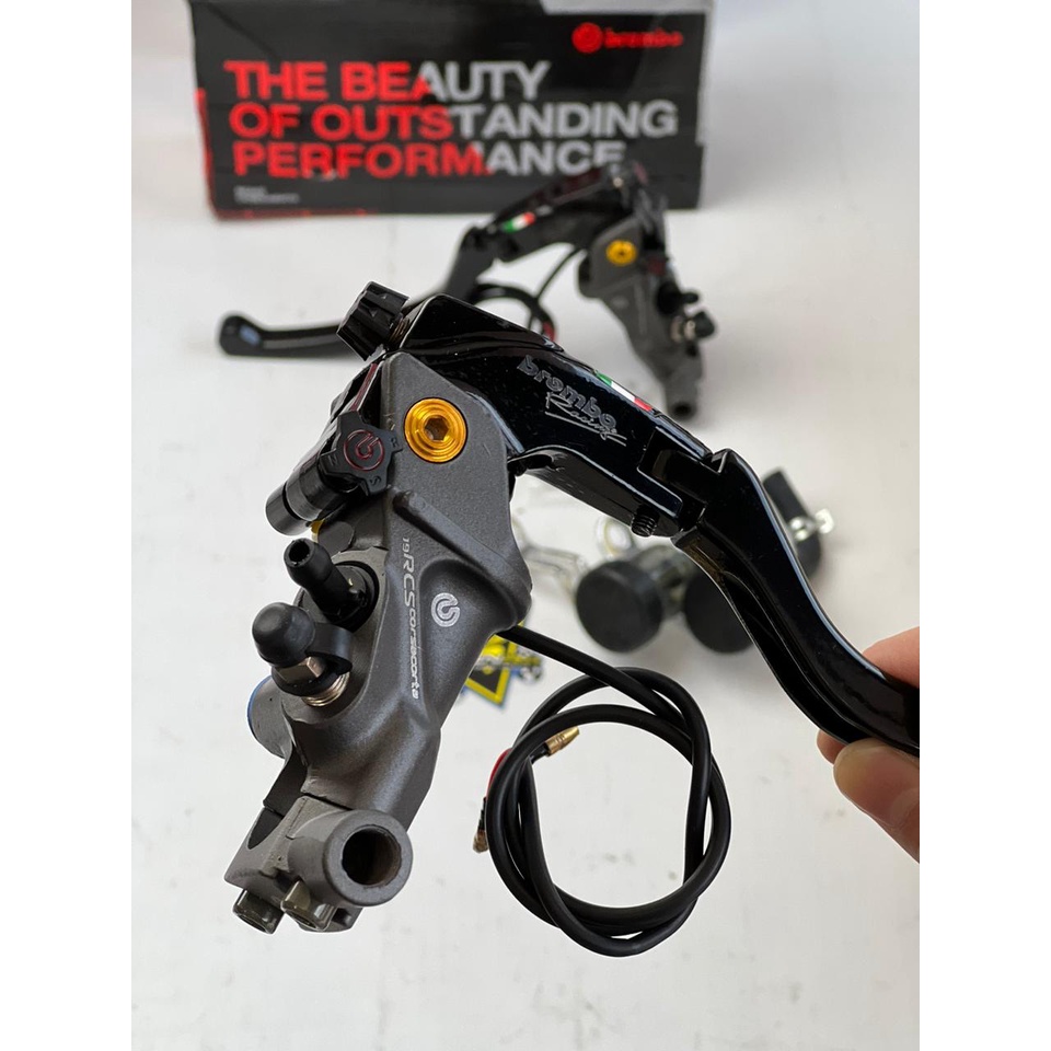 master rem brembo rcs corsacorta vietnam nmax pcx adv vario160 abs