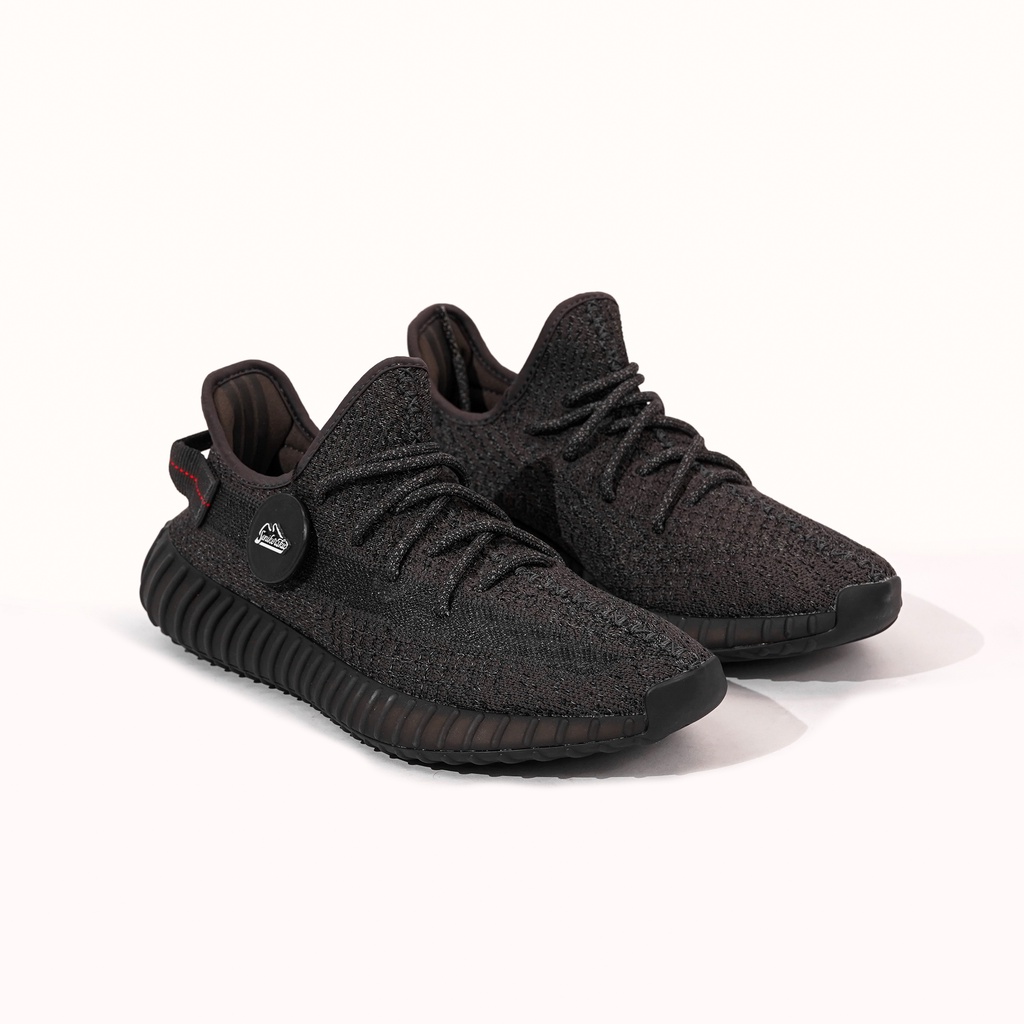 Adidas Yeezy Boost 350 V2 Static Triple Black