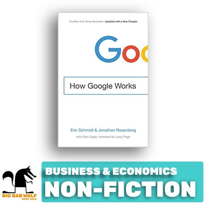 HOW GOOGLE WORKS