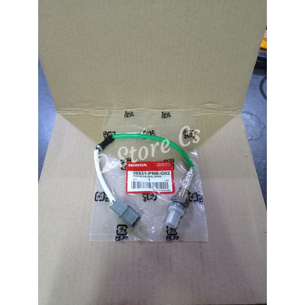 SENSOR OXYGEN/SENSOR O2 ATAS DEPAN CRV 2003-2007