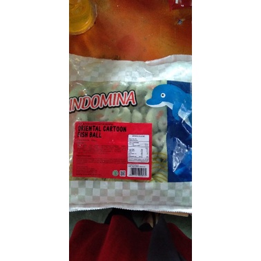 

indomina oriental cartoon 500 gram
