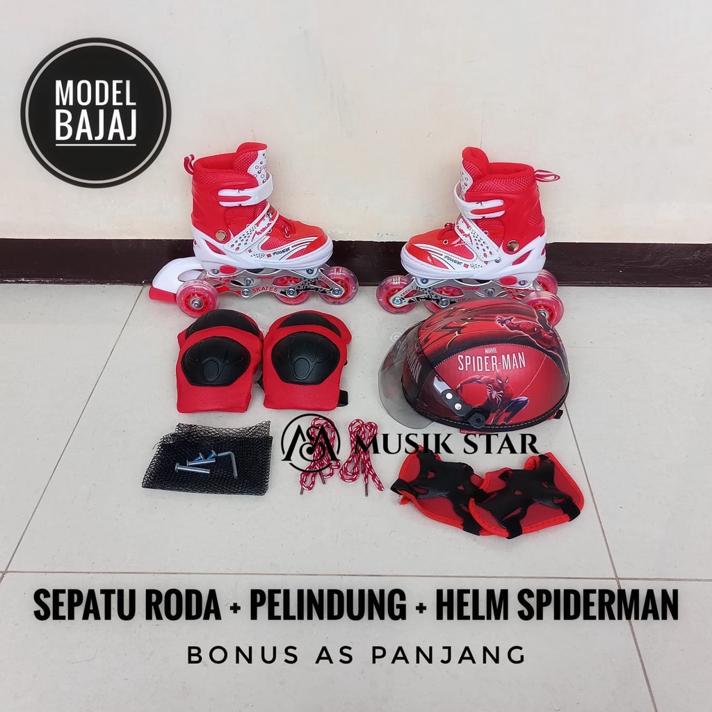 Sepatu roda anak model bajaj bisa model mobil sepatu roda inline skate