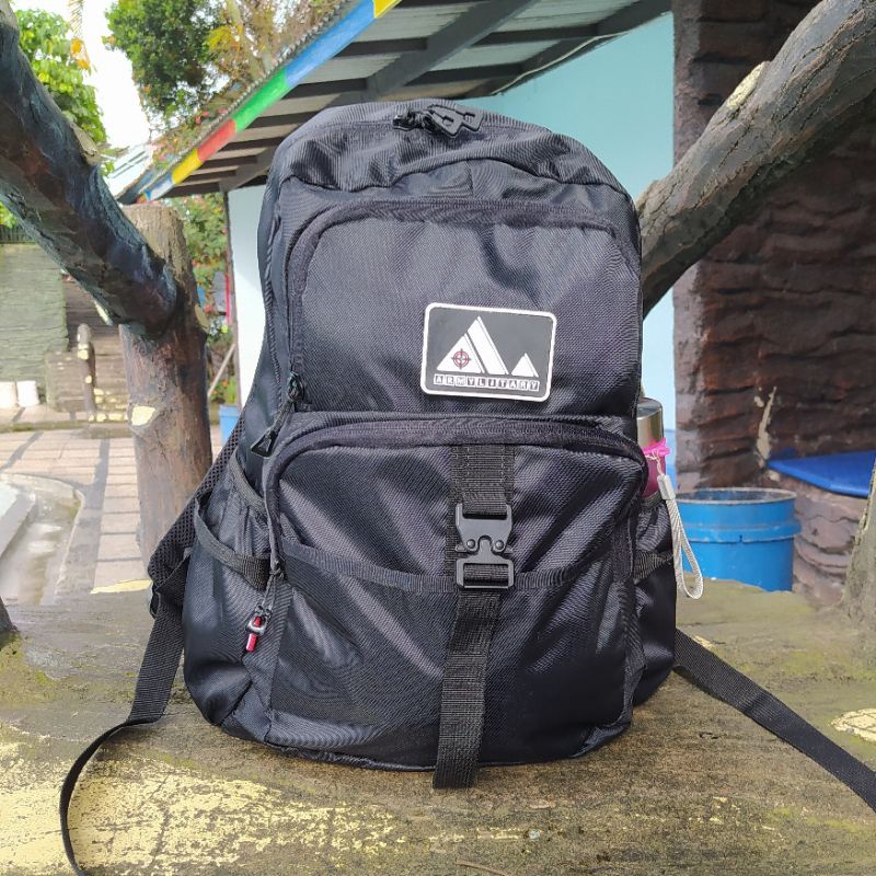 RANSEL ARMY GUCI HITAM