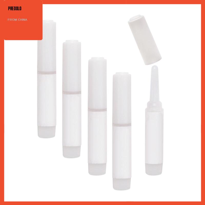 [Predolo] 5buah Ekstensi Nail Glue Remover Nails Untuk Nail Art Salon Rumah Digunakan