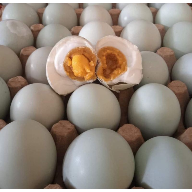

Telur asin