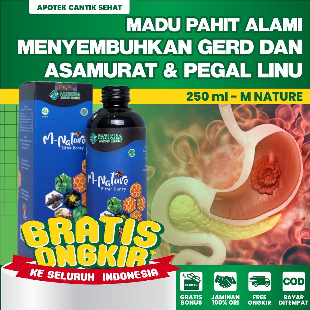 

Madu Pahit M Nature Alami 100% Madu Hitam Asli Plus Probiotik Halal dan BPOM | Madu Uray | Madu | Madu Hijau | Madu TJ | Madu Amlis | Madu Bajakah