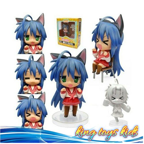 TERLARIS / Nendoroid Konata Izumi Nendo 27 KW SUPER