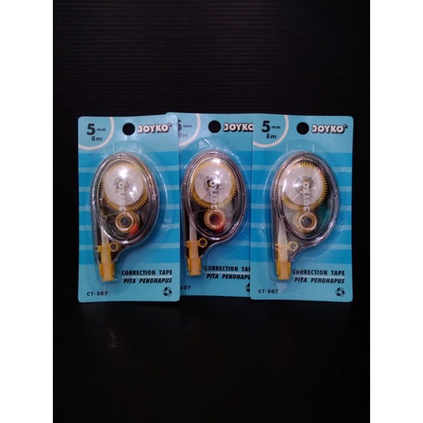 

Correction tape joyko ct-507