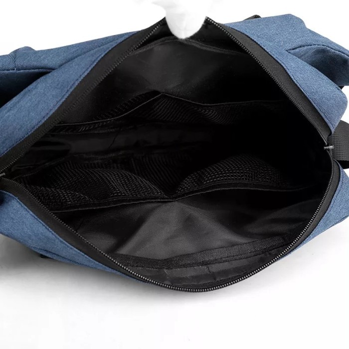 Tas Selempang Pria Waist Bag Laki-laki Waterproof Anti Air PANETI 1811