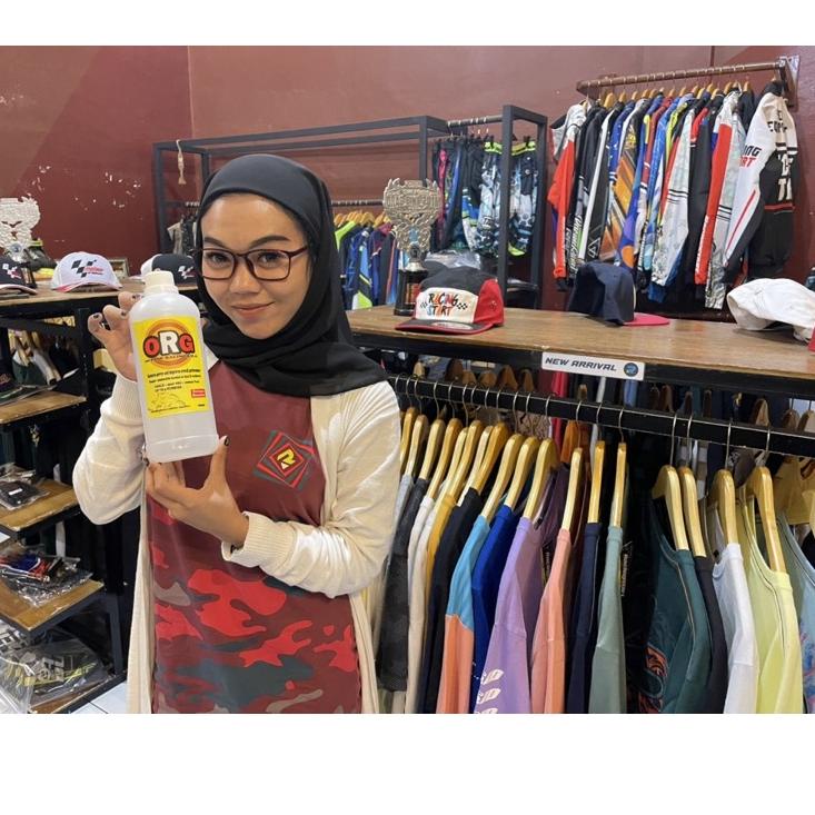 Dapatkan Voucher ORG OCTANE RACING GILA ( OCTANE BOOSTER )