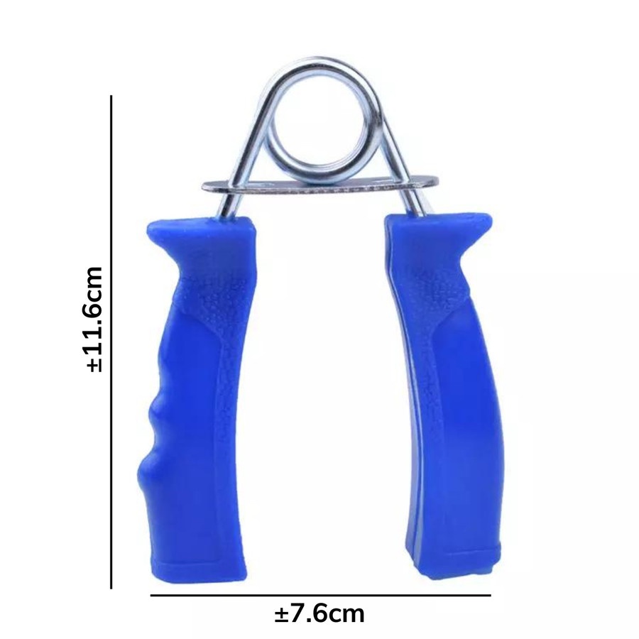 Hand Grip Portable Adjustable Straining Training 5KG - 60KG &amp; 10kg - 40kg / Alat Fitness Tangan 5KG - 60KG