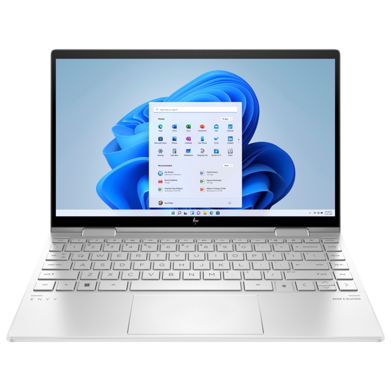 Hp Envy X360 13 BF0089TU Touch EVO I5 1230U 16GB 512SSD IRISXE Windows 11 13.3 Inchi WUXGA