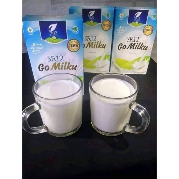 

GOMILKU SR12