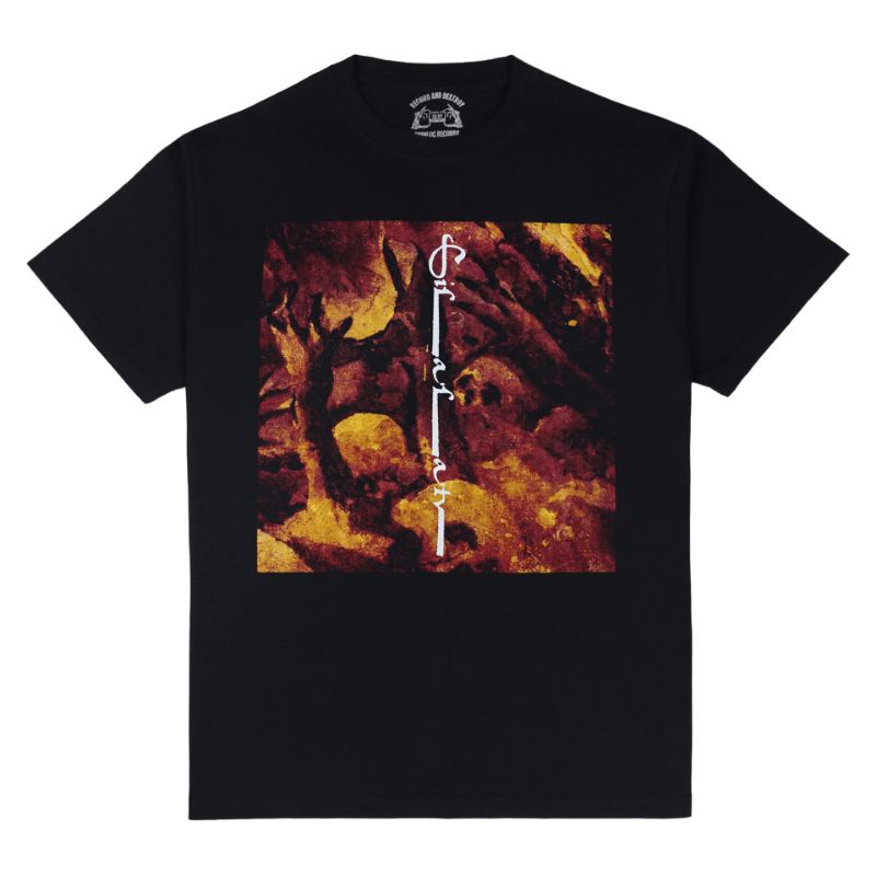 Sugarcave Tshirt FORGOTTEN - SILALATU COVER Grimloc Official Merchandise